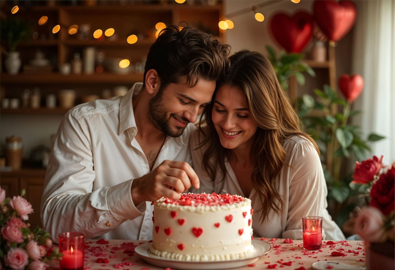 عاجل | أجمل عبارات يوم ميلاد زوجتي - صورة مميزة صورة مميزة: عاجل | أجمل عبارات يوم ميلاد زوجتي