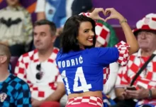 أجمل مشجعة في العالم تعود للترند في مونديال 2026