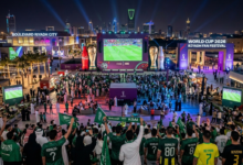 أفضل الوجهات في مدينة الرياض لمشاهدة مباريات كأس العالم 2026
