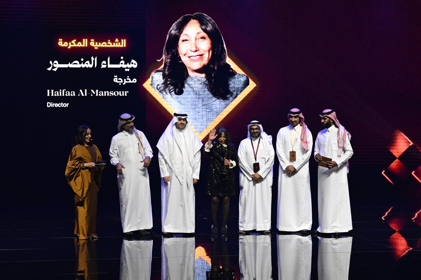 صورة مميزة: عاجل | أفلام السعودية تحتفي بالرحلة وتفتح نوافذ على السينما الكورية في إثراء