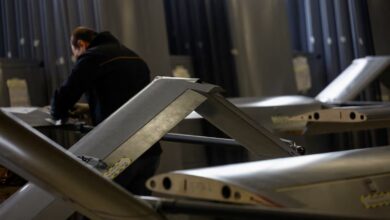 أكبر شركة لتصنيع الطائرات بدون طيار في أوكرانيا تنتقل إلى نظام الدفاع الصاروخي الباليستي
