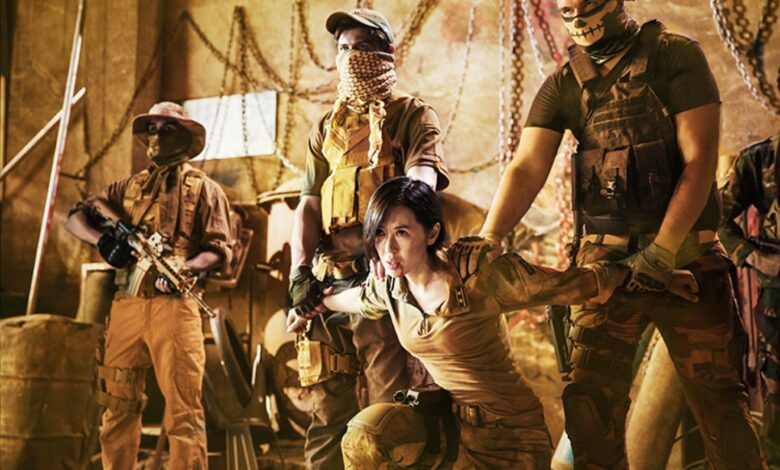 أكثر الأفلام الصينية تحقيقاً للإيرادات في تاريخ السينما الآسيوية