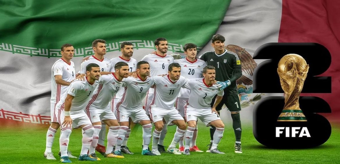 عاجل | أمريكا تدافع عن قيود سفر المنتخب الإيراني وتلمّح إلى تخفيفها قبل مواجهة مصر - صورة مميزة صورة مميزة: عاجل | أمريكا تدافع عن قيود سفر المنتخب الإيراني وتلمّح إلى تخفيفها قبل مواجهة مصر