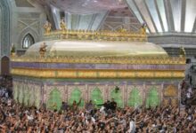 إحياء الذكرى الـ37 لرحيل الإمام الخميني بقراءة رسالة قائد الثورة