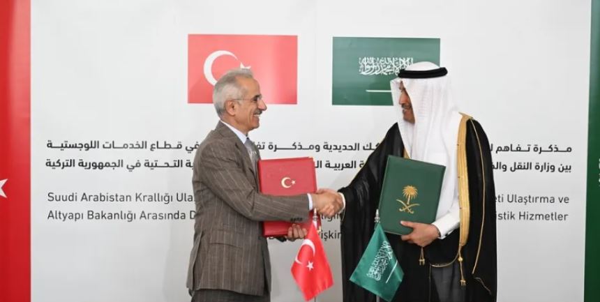 عاجل | إحياء “خط الحجاز”… سكك الحديد تعيد رسم الخريطة - صورة مميزة صورة مميزة: عاجل | إحياء “خط الحجاز”… سكك الحديد تعيد رسم الخريطة