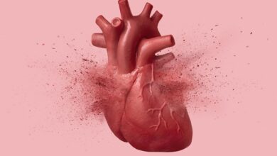 Heart Exploding Cardiology Attach Disease