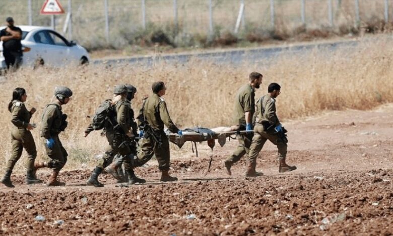 إصابات بصفوف جيش الاحتلال بينها خطرة اثر اشتباكات مع حزب الله جنوبي لبنان