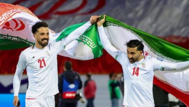إيران تحمل "ميناب" إلى كأس العالم