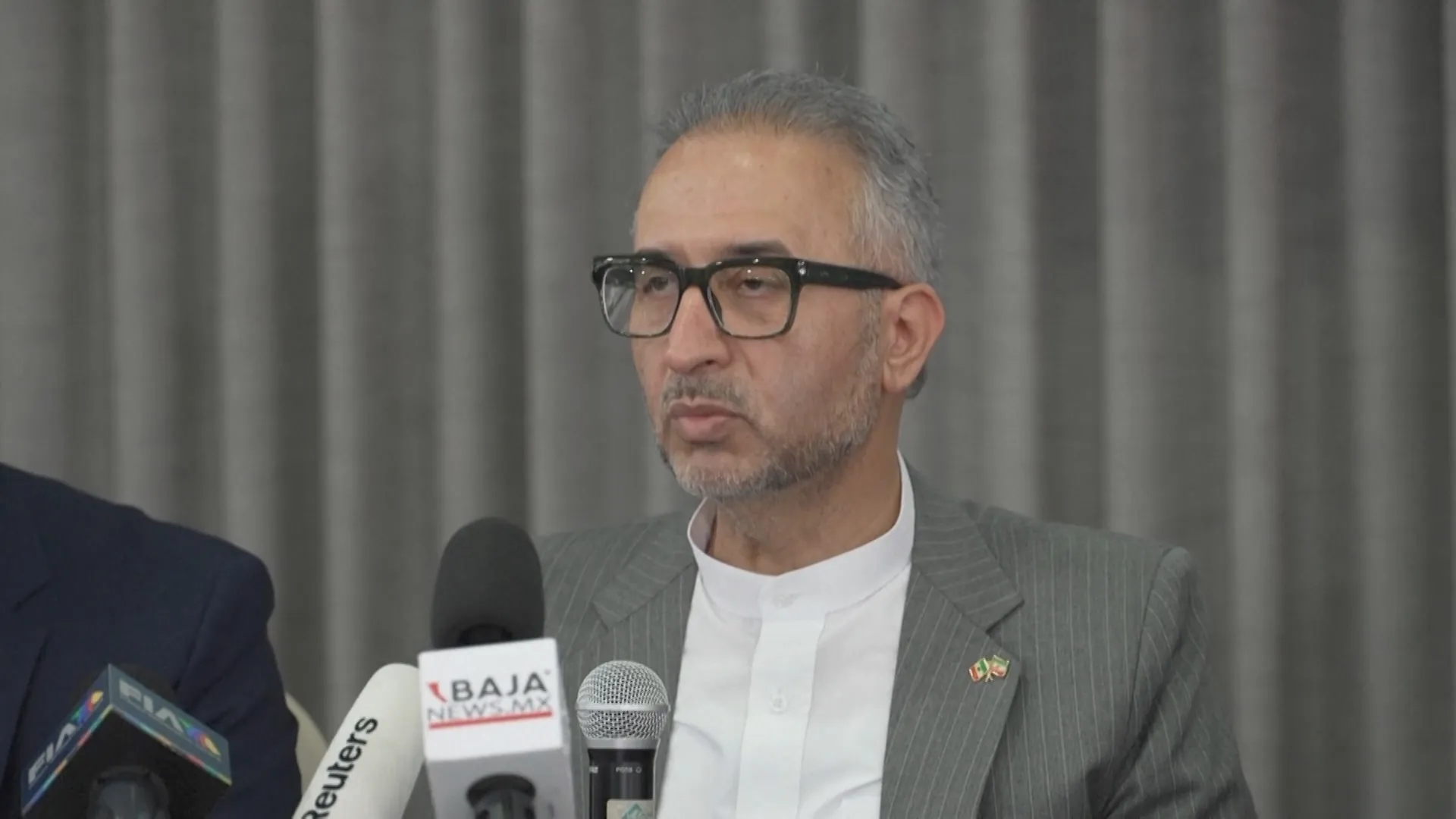 عاجل | إيران تنتقد رفض الولايات المتحدة منح تأشيرات لبعثات كأس العالم | كأس العالم 2026 - صورة مميزة صورة مميزة: عاجل | إيران تنتقد رفض الولايات المتحدة منح تأشيرات لبعثات كأس العالم | كأس العالم 2026