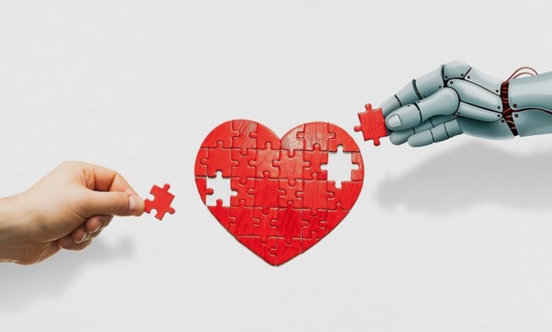 استطلاع: نحو 50% من جيل الشباب يؤيدون العلاقة العاطفية مع الذكاء الاصطناعي