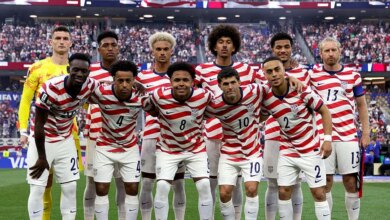 اطلع على الجدول الكامل لكرة القدم للرجال في الولايات المتحدة لكأس العالم 2026
