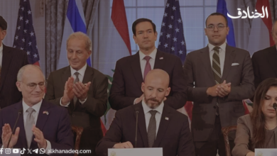 "الإطار الثلاثي" لإدارة احتلال لبنان