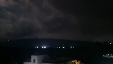 الاحتلال الاسرائيلي ينفذ تفجيرا ضخما في مجدلزون - Shafaqna Lebanon