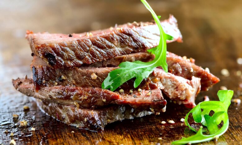 Grilled Meat