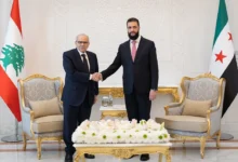 الرئاسة السورية