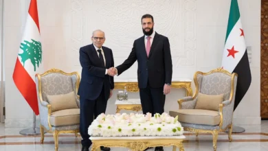 الرئاسة السورية