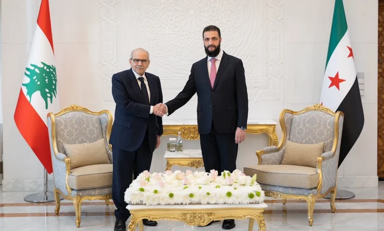 الرئاسة السورية