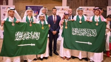 السعودية ترفع حصيلتها في أولمبياد البلقان للرياضيات للناشئين بـ 6 ميداليات جديدة