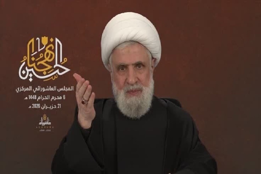 صورة مميزة: عاجل | الشيخ قاسم: العدوان فشل ولم يستطع تحقيق أهدافه – Shafaqna Lebanon