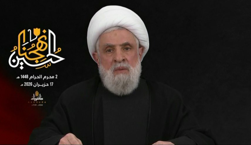 عاجل | الشيخ قاسم: لا وجود لمناطق صفراء أو حمراء وعلى ‘إسرائيل’ أن ترحل - صورة مميزة صورة مميزة: عاجل | الشيخ قاسم: لا وجود لمناطق صفراء أو حمراء وعلى ‘إسرائيل’ أن ترحل