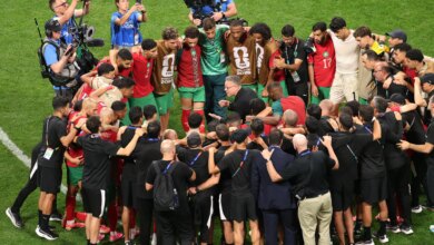 الطريق نحو حلم التتويج.. من يواجه منتخب المغرب في الأدوار الإقصائية للمونديال؟ | رياضة