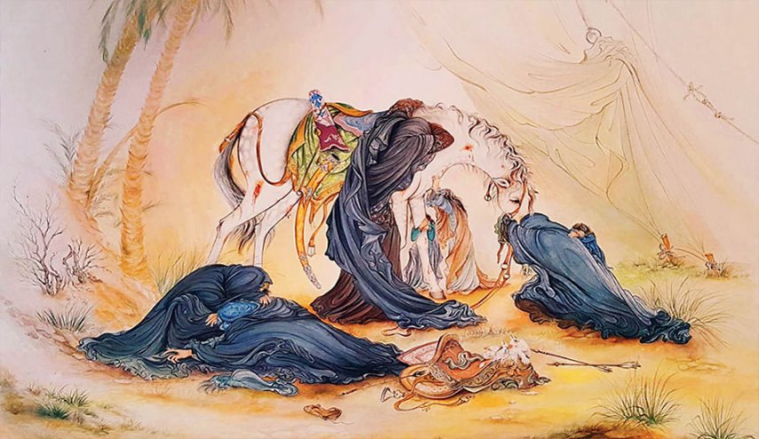 عاجل | العقيلة زينب (سلام الله عليها) جبل الصبر الهاشمي وأكاديمية الوعي الثوري التاريخي - صورة مميزة صورة مميزة: عاجل | العقيلة زينب (سلام الله عليها) جبل الصبر الهاشمي وأكاديمية الوعي الثوري التاريخي