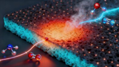 Platinum Catalyst Lights Ammonia