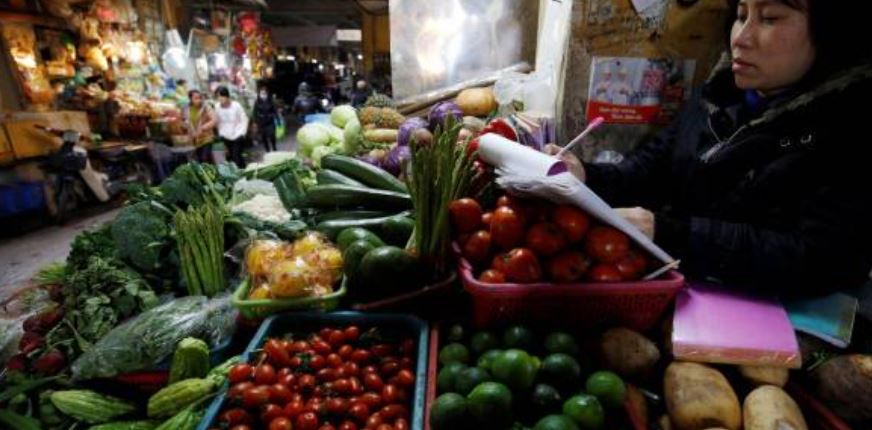عاجل | الفاو: تراجع طفيف في أسعار الغذاء عالميًا رغم ارتفاع الحبوب والسكر - صورة مميزة صورة مميزة: عاجل | الفاو: تراجع طفيف في أسعار الغذاء عالميًا رغم ارتفاع الحبوب والسكر