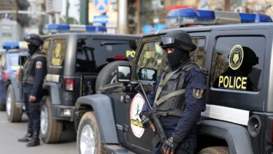 القبض على متحرش السيارة في مصر