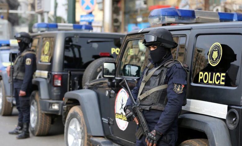 القبض على متحرش السيارة في مصر