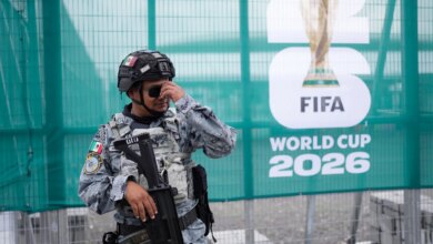 المكسيك تستعد للاحتفالات والاحتجاجات مع افتتاح كأس العالم وسط توترات | كأس العالم 2026