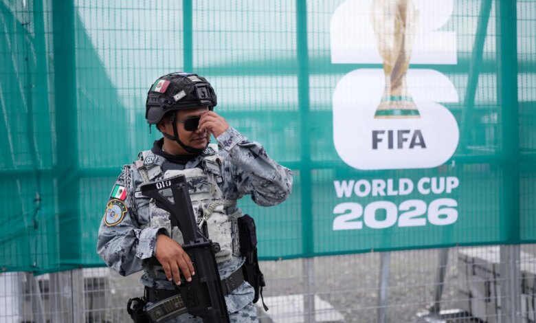 المكسيك تستعد للاحتفالات والاحتجاجات مع افتتاح كأس العالم وسط توترات | كأس العالم 2026