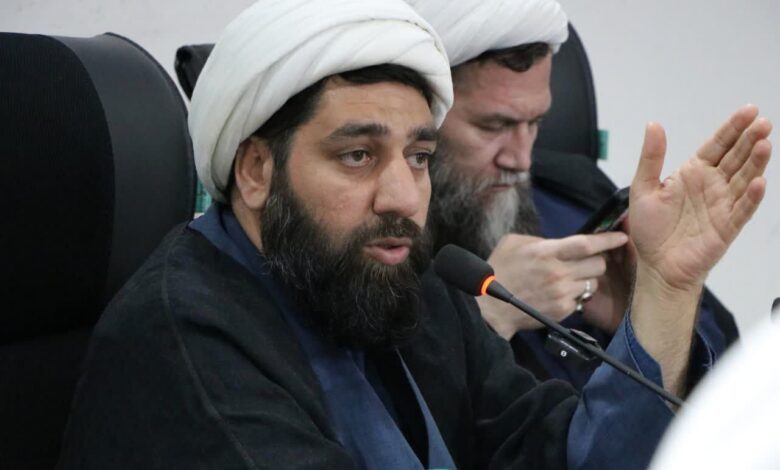 الممثل الخاص لقائد الثورة الإسلامیة: إيران الخط الأمامي لمحور المقاومة