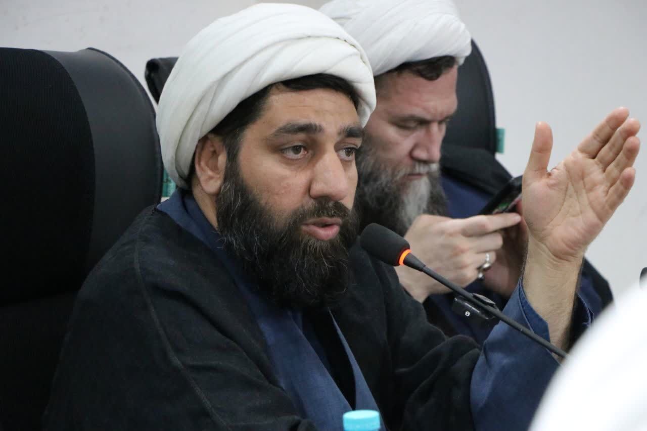 عاجل | الممثل الخاص لقائد الثورة الإسلامیة: إيران الخط الأمامي لمحور المقاومة - صورة مميزة صورة مميزة: عاجل | الممثل الخاص لقائد الثورة الإسلامیة: إيران الخط الأمامي لمحور المقاومة