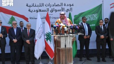 المنتجات اللبنانية تعبر البحار مجدداً إلى السعودية... والطموح يتجاوز أرقام ما قبل 2021