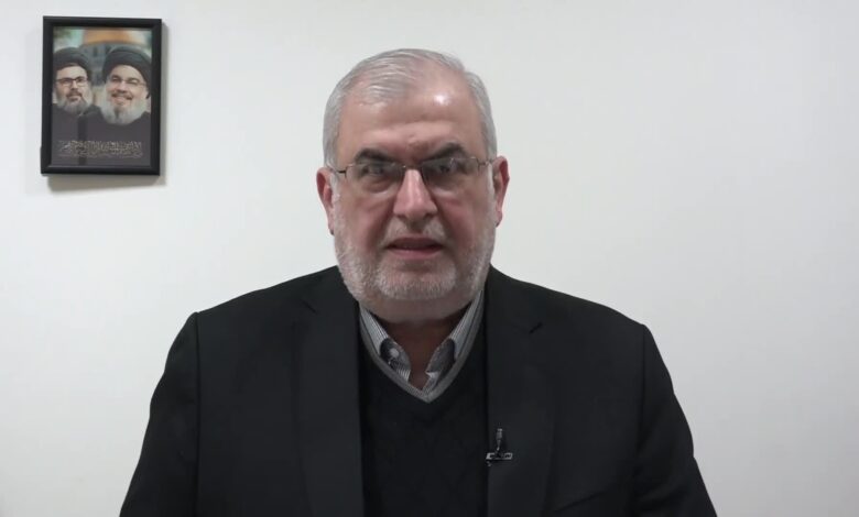 النائب رعد: منهج التفرّد والاستضعاف تهديد دائم لاستقرار العالم – قناة المنار