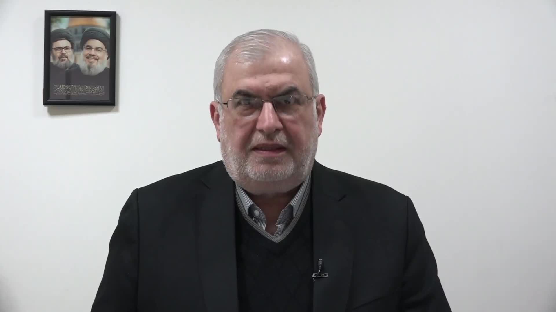 عاجل | النائب رعد: منهج التفرّد والاستضعاف تهديد دائم لاستقرار العالم – قناة المنار - صورة مميزة صورة مميزة: عاجل | النائب رعد: منهج التفرّد والاستضعاف تهديد دائم لاستقرار العالم – قناة المنار