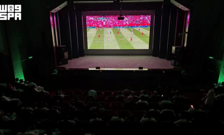 الهيئة الملكية بالجبيل تطلق منطقة المشجعين تزامنًا مع منافسات كأس العالم 2026