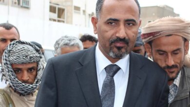 اليمن يطالب مجلس الأمن بإدراج عيدروس الزبيدي على قائمة العقوبات | أخبار