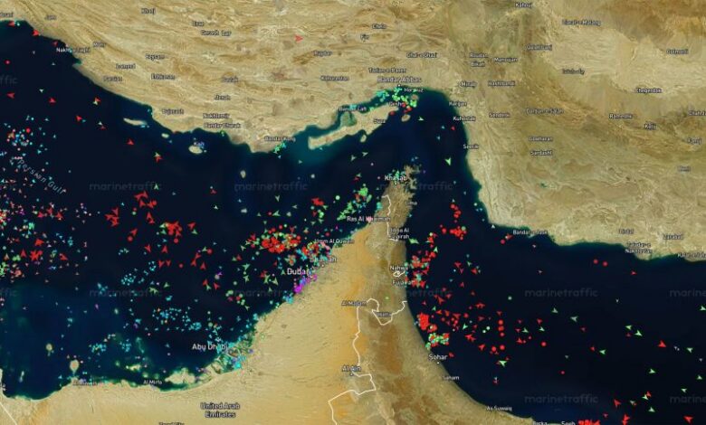 ايران تعلن إغلاق مضيق هرمز كردّ على الانتهاكات الصهيونية في لبنان