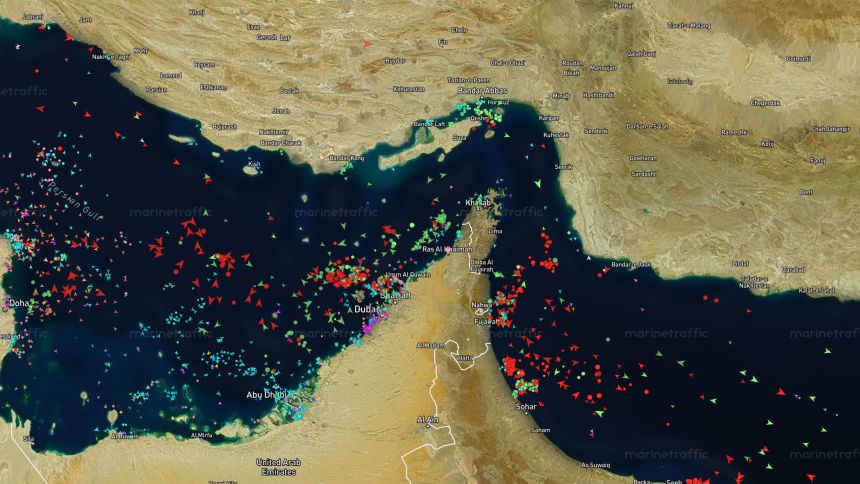 عاجل | ايران تعلن إغلاق مضيق هرمز كردّ على الانتهاكات الصهيونية في لبنان - صورة مميزة صورة مميزة: عاجل | ايران تعلن إغلاق مضيق هرمز كردّ على الانتهاكات الصهيونية في لبنان