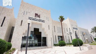 بأكثر من 218 ألفاً من المقتنيات المتعددة.. مكتبة الملك عبدالعزيز العامة تحفظ التراث وتجدد الذاكرة الوطنية