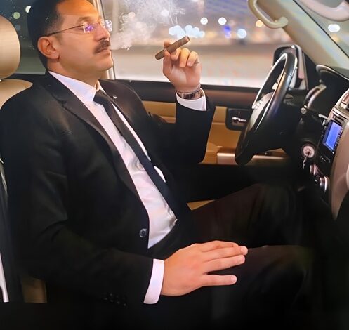 بعد الاستيلاء على مبالغ ضخمة.. القبض على رجل أعمال شهير في مصر