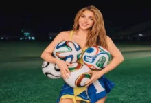 بلوك جريء.. هكذا نسقت شاكيرا إطلالتها بحفل افتتاح كأس العالم 2026