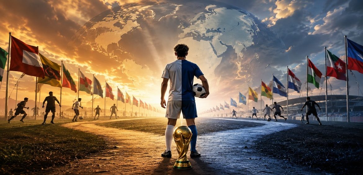 صورة مميزة: عاجل | بين الانتماء والطموح.. اللاعبون مزدوجو الجنسية يواجهون أصعب القرارات في كأس العالم 2026
