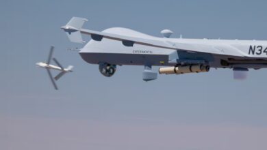 تبحث SOCOM عن طائرة بدون طيار طويلة المدى من طراز Kamikaze