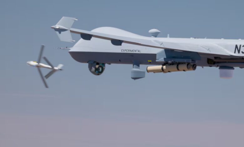 تبحث SOCOM عن طائرة بدون طيار طويلة المدى من طراز Kamikaze
