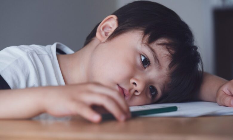 تجارب الأمهات في علاج فرط الحركة لدى الطفل
