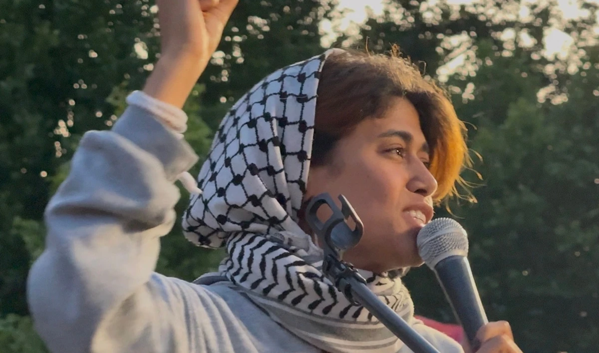 عاجل | حملة تحريض ضدّ ريما حسن: محبّو إسرائيل يخشون الصوت الفلسطيني - صورة مميزة صورة مميزة: عاجل | حملة تحريض ضدّ ريما حسن: محبّو إسرائيل يخشون الصوت الفلسطيني