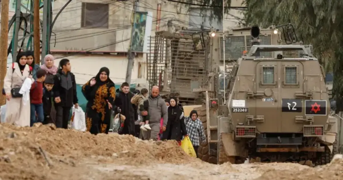 صورة مميزة: عاجل | تحقيق لصحيفة “هآرتس”: جيش الاحتلال هدم 52٪ من مباني مخيّم جنين
